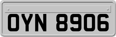 OYN8906
