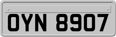 OYN8907