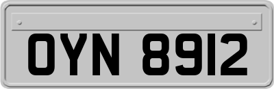 OYN8912