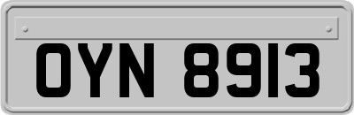 OYN8913