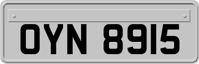 OYN8915