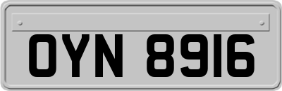 OYN8916