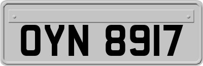 OYN8917