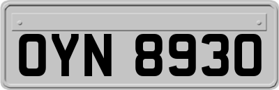 OYN8930