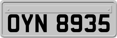 OYN8935