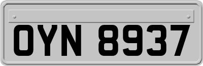OYN8937