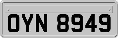 OYN8949