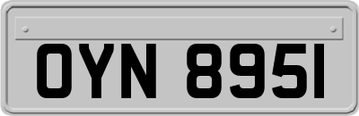 OYN8951