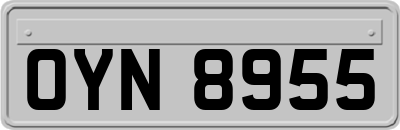 OYN8955