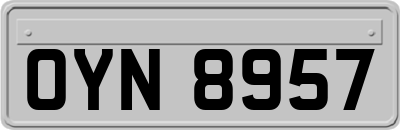 OYN8957