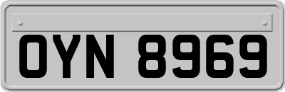 OYN8969