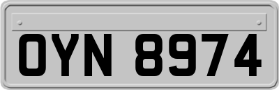 OYN8974