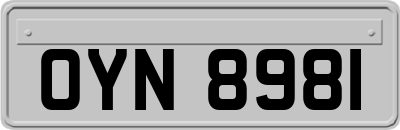 OYN8981