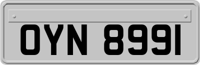 OYN8991