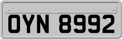 OYN8992