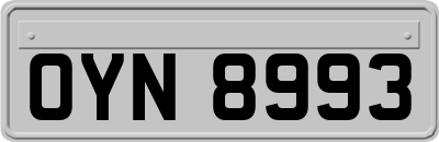 OYN8993