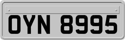 OYN8995