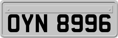 OYN8996
