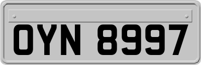 OYN8997