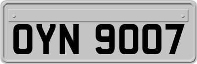 OYN9007