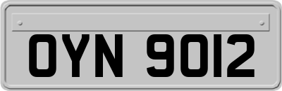 OYN9012