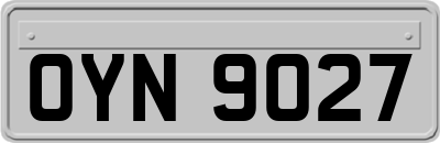 OYN9027