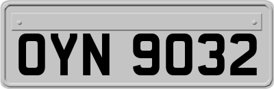 OYN9032