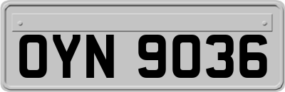 OYN9036