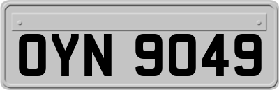 OYN9049