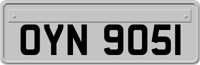 OYN9051