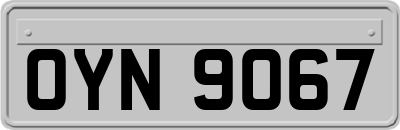 OYN9067