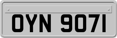 OYN9071