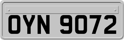 OYN9072