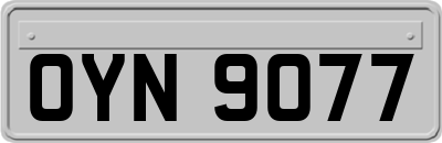 OYN9077