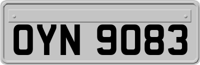 OYN9083