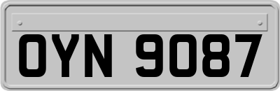 OYN9087
