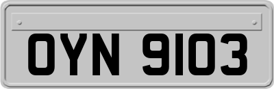 OYN9103