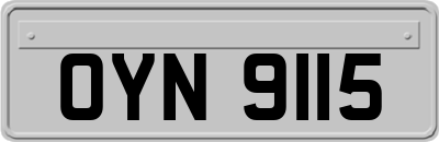 OYN9115