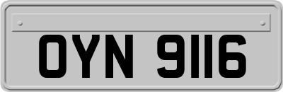 OYN9116