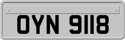 OYN9118