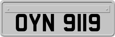 OYN9119
