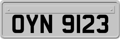 OYN9123