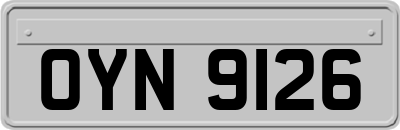 OYN9126