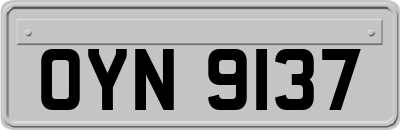 OYN9137