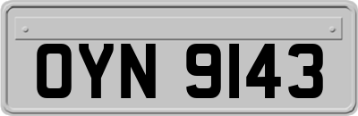 OYN9143