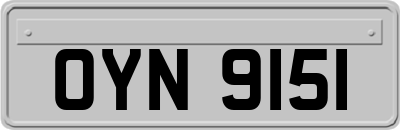 OYN9151