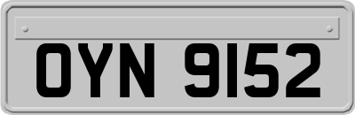 OYN9152