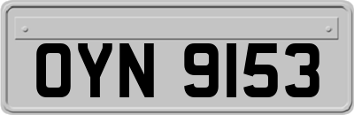 OYN9153