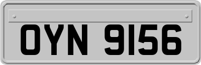OYN9156