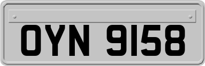 OYN9158